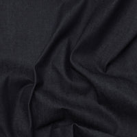 Cotton - Italian Denim - Heavy - Dark Navy