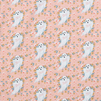 Dear Stella - Cotton - Boo - Papaya