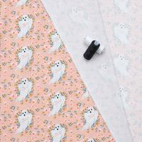 Dear Stella - Cotton - Boo - Papaya