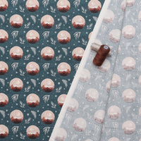 Cotton + Steel - Cotton - Salt River - Perfect Days