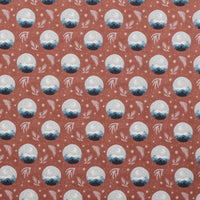 Cotton + Steel - Cotton - Salt River - Rustic Nights