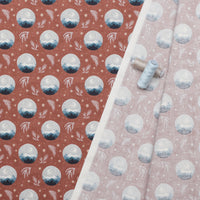 Cotton + Steel - Cotton - Salt River - Rustic Nights