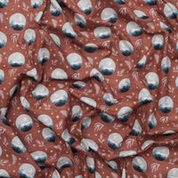 Cotton + Steel - Cotton - Salt River - Rustic Nights