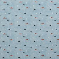 Cotton + Steel - Cotton - Salt River - Twilight