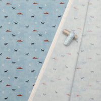 Cotton + Steel - Cotton - Salt River - Twilight