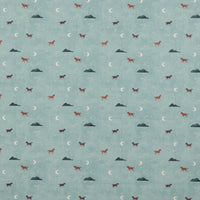 Cotton + Steel - Cotton - Salt River - Can Run For Miles