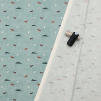 Cotton + Steel - Cotton - Salt River - Can Run For Miles