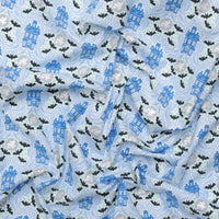 Cotton + Steel - Cotton - School of Magic - What Happens At Midnight?