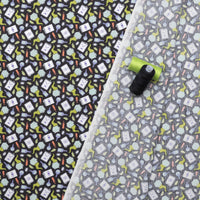 Cotton + Steel - Cotton - School of Magic - Spooky