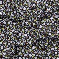 Cotton + Steel - Cotton - School of Magic - Spooky