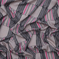 Viscose - Kalina - Print - Magenta