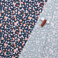 Cotton + Steel - Cotton - Whoopsie Daisy - Lilac