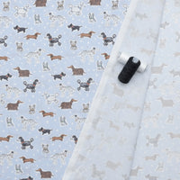 Dear Stella - Cotton - Ma Belle - Stay Pawsitive