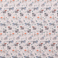 Dear Stella - Cotton - Ma Belle - French Cats