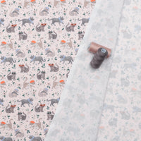 Dear Stella - Cotton - Ma Belle - French Cats