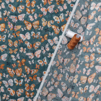 Cloud 9 - Cotton Batiste - Sunday - Flutter