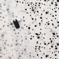 Andover - Cotton - Sleuth - Spatter - Ink