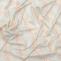 Moda - Cotton - Dog Daze - Paws - Cream