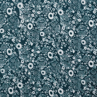 Banyan Batiks - Rayon - Love To Wear - Dark Teal