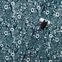 Banyan Batiks - Rayon - Love To Wear - Dark Teal