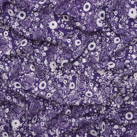 Banyan Batiks - Rayon - Love To Wear - Plum