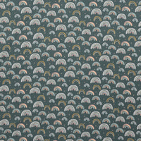 Dear Stella - Flannel - Hang In There - Follow The Rainbow