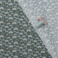 Dear Stella - Flannel - Hang In There - Follow The Rainbow