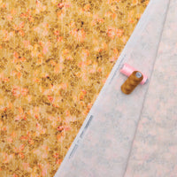 Cotton - Sienna - Gold