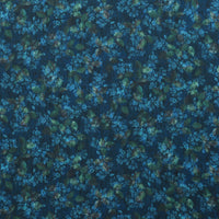 Cotton - Sienna - Navy