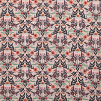 Cloud 9 - Cotton - Blooming Revelry - Wildflowers