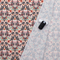 Cloud 9 - Cotton - Blooming Revelry - Wildflowers