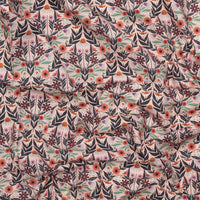 Cloud 9 - Cotton - Blooming Revelry - Wildflowers