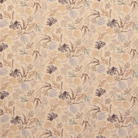 Dear Stella - Cotton - Night Swim - Coral Reef - Tan