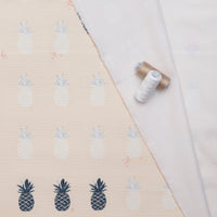 AGF - Canvas - Charleston - Ananas Cream