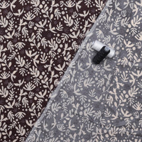 AGF - Rayon - Duval - Boho Birds Truffle