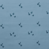Katia - Cotton - Micro Cord - Print - Ducks