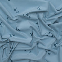 Katia - Cotton - Micro Cord - Print - Ducks
