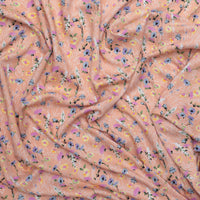 Katia - Viscose - Twill - Print - Pastry Winter