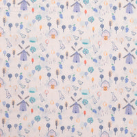 Katia - Cotton - Poplin - Ducks Landscape