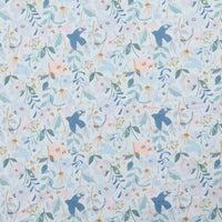 Katia - Cotton - Poplin - Aquarelle Flowers