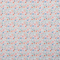 Katia - Cotton - Poplin - Leaves Stamp