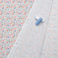 Katia - Cotton - Poplin - Leaves Stamp