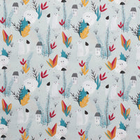 Katia - Cotton - Poplin - Dalmata Wolf