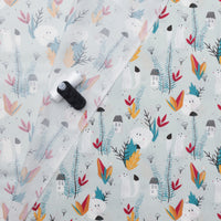 Katia - Cotton - Poplin - Dalmata Wolf