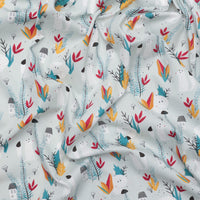 Katia - Cotton - Poplin - Dalmata Wolf