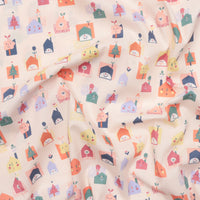 Katia - Cotton - Poplin - Sweet Home