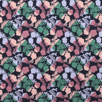 Katia - Cotton - Fleece - Home Flowers