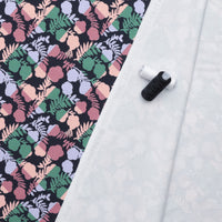 Katia - Cotton - Fleece - Home Flowers