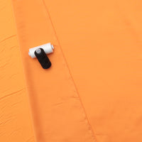 Viscose - Stretch Bemberg Lining - Orange