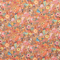 Desert Blooms - Cotton - Flora & Fun - Acorn